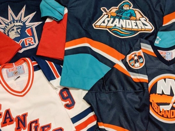 The New York Rangers / Islanders&nbsp;Rivalry